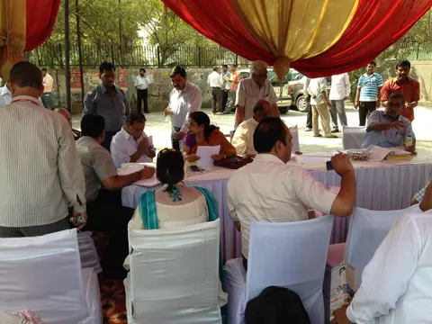 Jan Adalat in Ward 66, Sawan Park, photograph 1 of 7